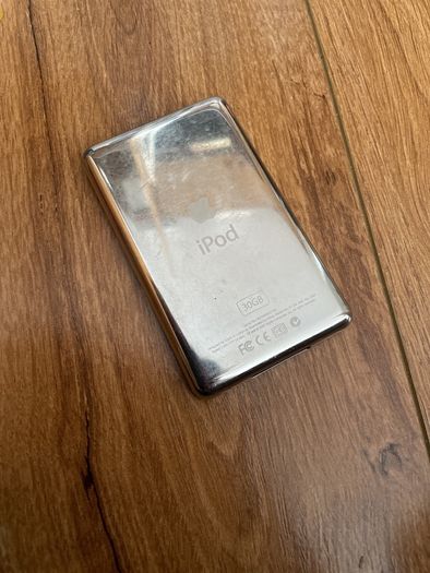 Front & Back plates for Apple iPod 5th-generation / iPod Video