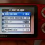 Orange Fujifilm FinePix Z10fd Digital Camera 7.2MP Battery ,Charger Tested Image 5