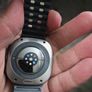 Samsung Galaxy Watch Ultra Titanium Silver 64GB (2025) with Spigen Bezel Tune Image 3