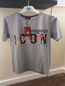 Dsquared Icon t shirt