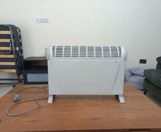 DeLonghi electric heater