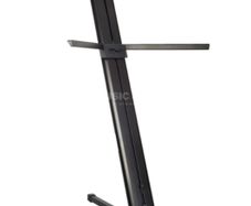 Double Keyboard Stand