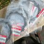 suzuki DR250 RM clutch friction plates Image 2
