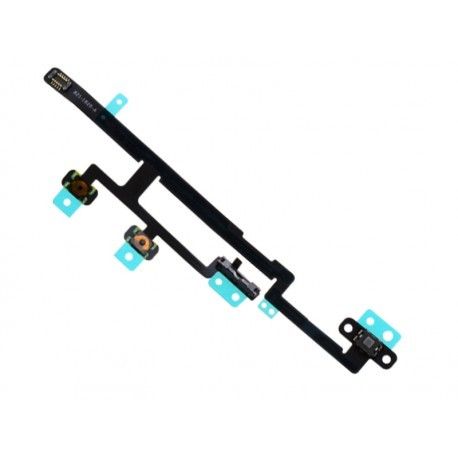 iPad Air Power On/Off Button Flex Cable Ribbon-#132541