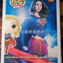 Supergirl Exclusive Funko Pop Image 3