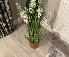 artificial plants