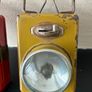 2 x Vintage 50'/60's French Metal Lamps/Torches Image 3