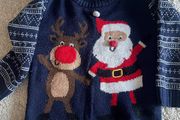 Christmas jumper 3-4
