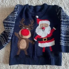 Christmas jumper 3-4