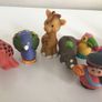 Fisher Price Noah's arc figures Image 2