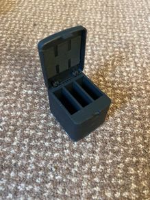 Battery charger go pro