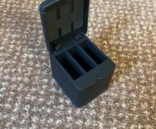 Battery charger go pro