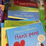 box of free books Image 3