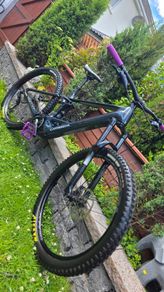Orbea Wild H20 eMTB - only 60 kilometers