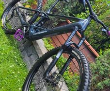 Orbea Wild H20 eMTB - only 60 kilometers