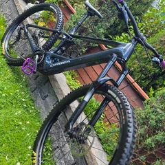 Orbea Wild H20 eMTB - only 60 kilometers