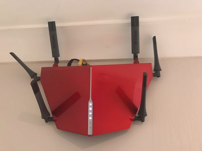 D-link Dir-890l Ac3200