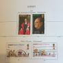 Stamps of Jersey 1958-1992 Image 3