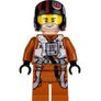 Lego POE DAMERON Minifigure Lego Star Wars Lego Minifigure Image 2