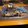 Asus M4a78lt-m Le With Cpu And 3gb Ram Image 2