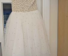 Flower girl dress
