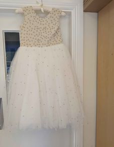 Flower girl dress