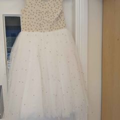Flower girl dress