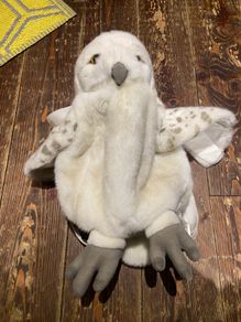 Harry Potter Kids Owl Bag
