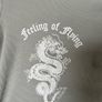 Stretchy long sleeve top Image 3