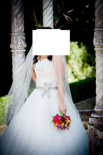 Elizabeth Passion E24499T Wedding Dress