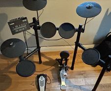 Yamaha DTX452K electric Drum Kit