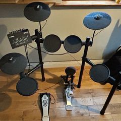 Yamaha DTX452K electric Drum Kit