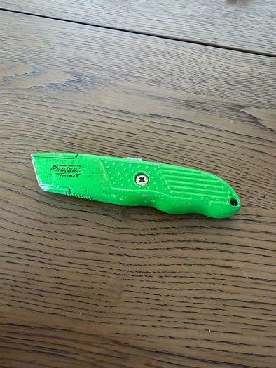 Stanley Knife Protool FiremaX
