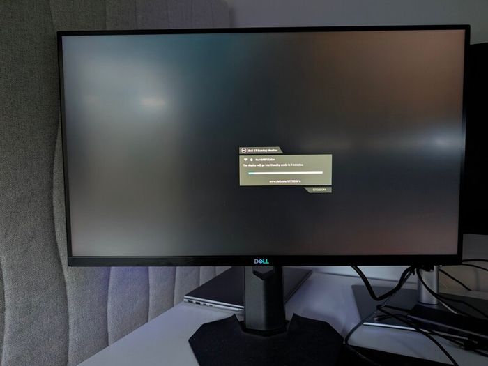 Dell S2721DGFA 1440p 165hz monitor