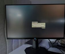 Dell S2721DGFA 1440p 165hz monitor