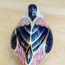 Royal Crown Derby Imari Pattern Bird Image 3