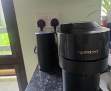 Nespresso Vertuo Coffee Machine & Milk Frother