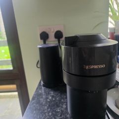 Nespresso Vertuo Coffee Machine & Milk Frother