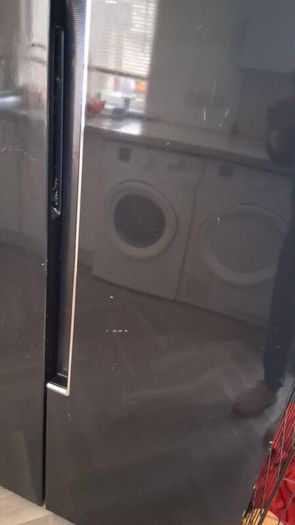 Haier american fridge