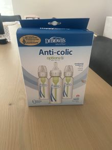 dr browns anti colic bottles
