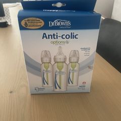 dr browns anti colic bottles