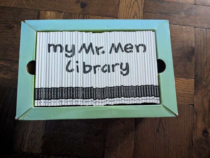 Mr Men: My Complete Collection