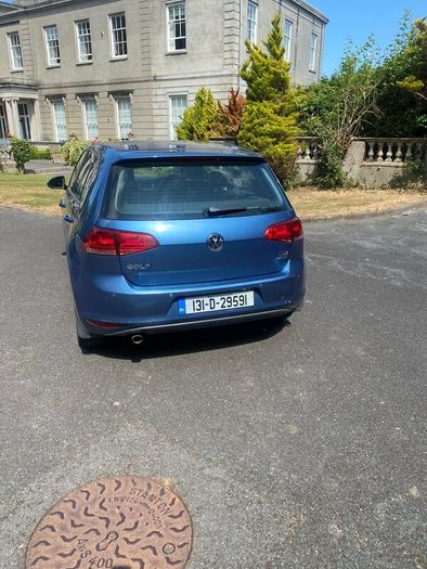 Volkswagen Golf 1.6 Diesel 130000KLMS