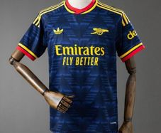 Arsenal Away jersey 26/27 season