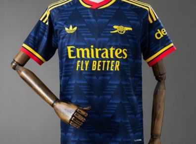 Arsenal Away jersey 26/27 season