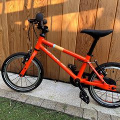 Islabikes Cnoc 14 Kids Bike 3+ Years Excellent Condition