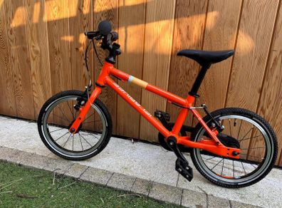 Islabikes Cnoc 14 Kids Bike 3+ Years Excellent Condition