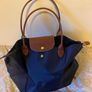 Longchamp le Pliage / navy / large / new Image 2