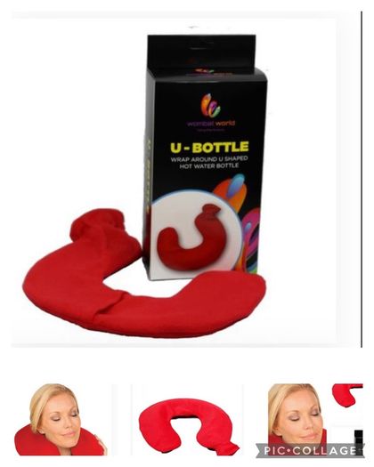200 Luxury Hot Water Bottles In Retail Packaging - Job Lot!