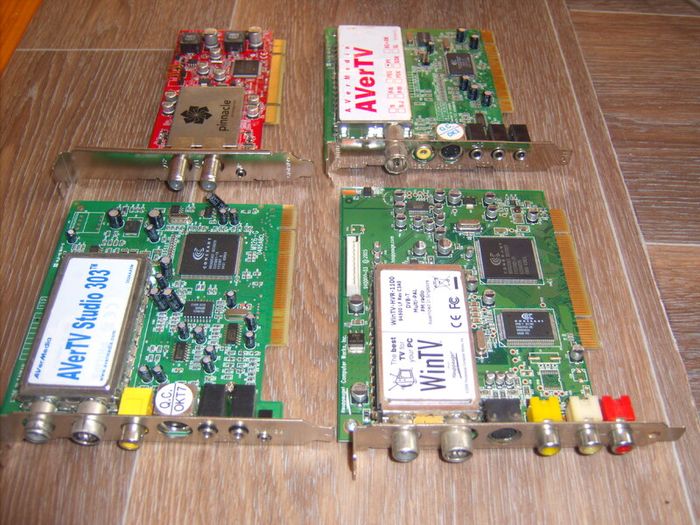 tv cards